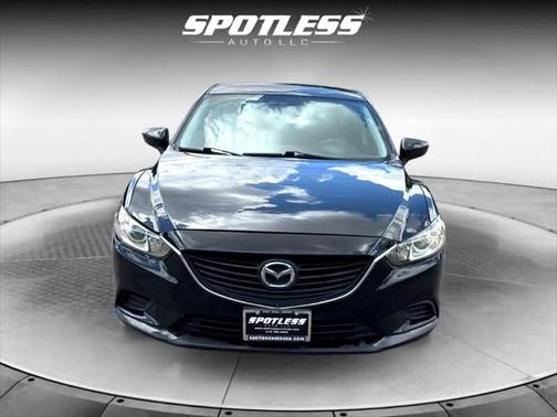 2015 Mazda Mazda6 i Sport