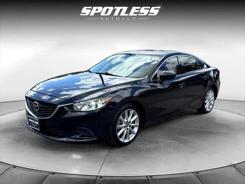 2015 Mazda Mazda6 i Sport