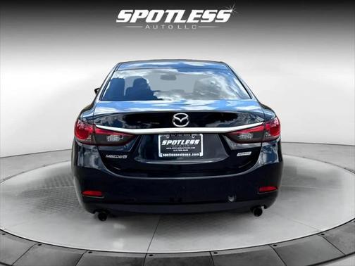 2015 Mazda Mazda6 i Sport