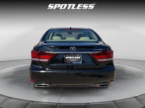 2013 Lexus LS 460 Base