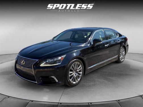 2013 Lexus LS 460 Base