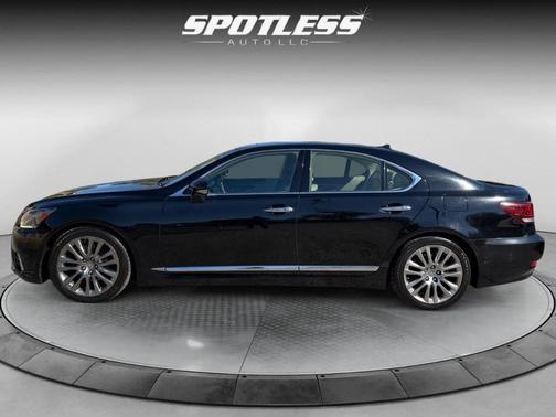 2013 Lexus LS 460 Base
