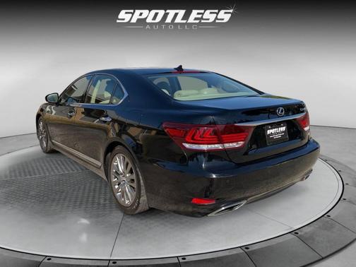 2013 Lexus LS 460 Base