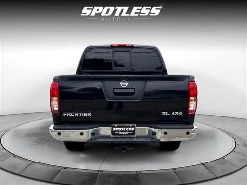 2016 Nissan Frontier SL