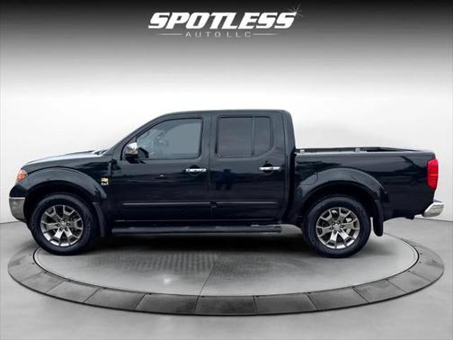 2016 Nissan Frontier SL