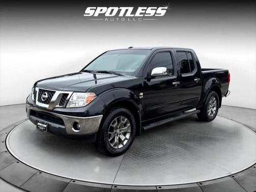2016 Nissan Frontier SL