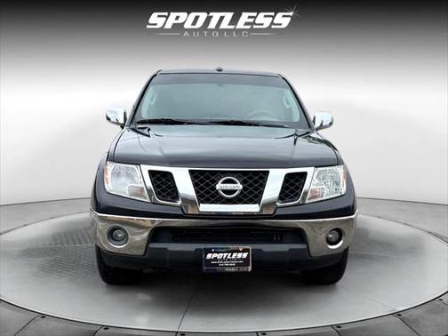 2016 Nissan Frontier SL