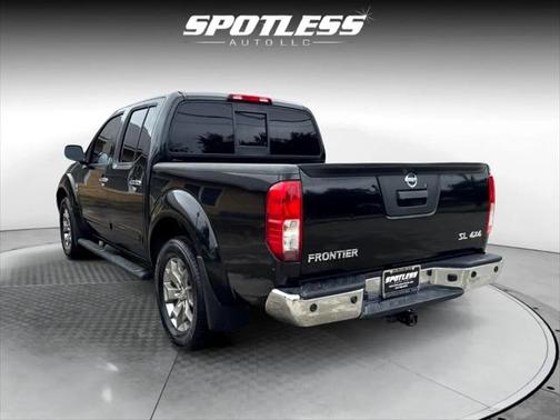 2016 Nissan Frontier SL