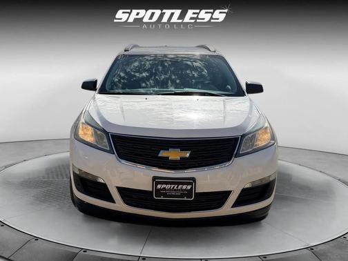 2014 Chevrolet Traverse LS