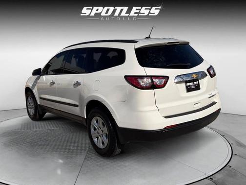 2014 Chevrolet Traverse LS