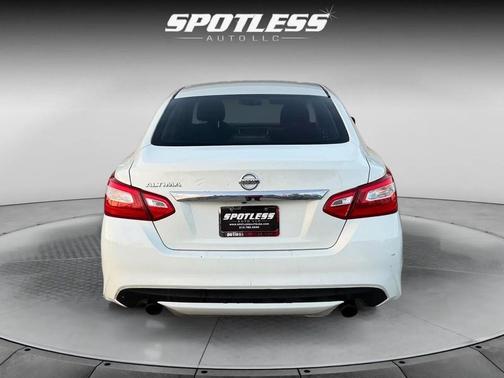 2016 Nissan Altima 2.5 S