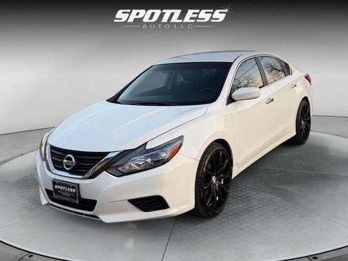 2016 Nissan Altima 2.5 S