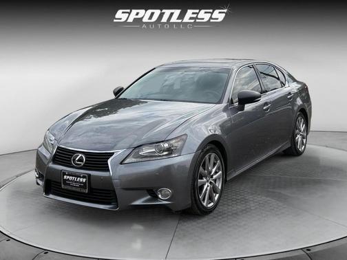2013 Lexus GS 350 Base