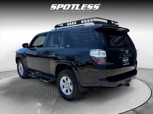2014 Toyota 4Runner SR5