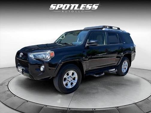 2014 Toyota 4Runner SR5