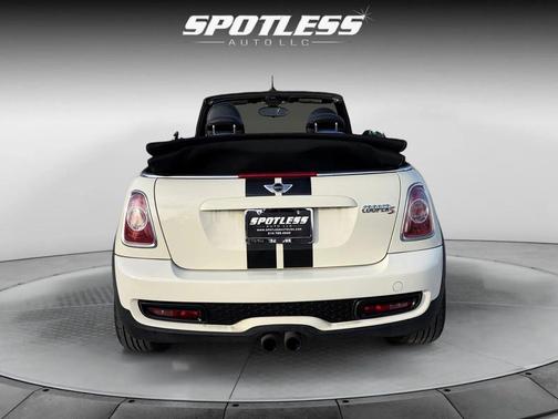 2015 MINI Convertible Cooper S