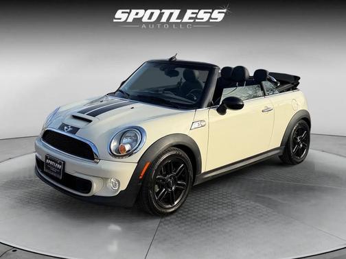 2015 MINI Convertible Cooper S