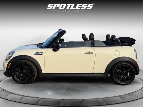 2015 MINI Convertible Cooper S