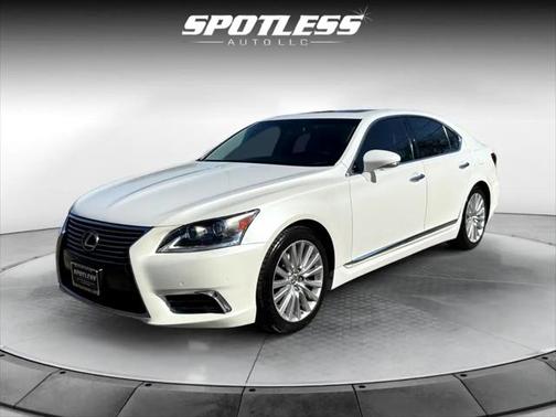 2013 Lexus LS 460 Base
