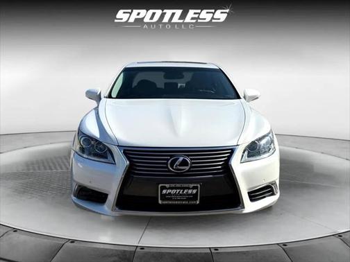 2013 Lexus LS 460 Base