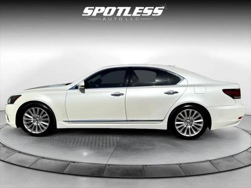 2013 Lexus LS 460 Base