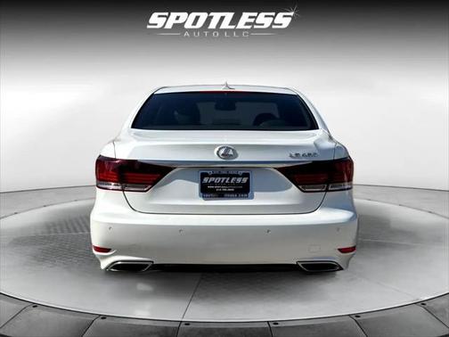 2013 Lexus LS 460 Base