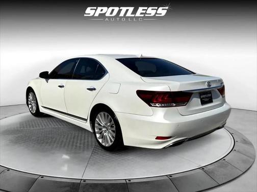 2013 Lexus LS 460 Base