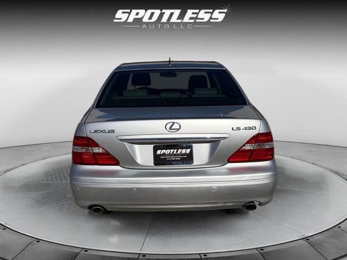 2006 Lexus LS 430 Base