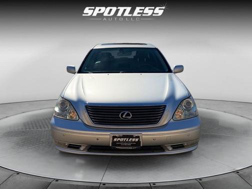 2006 Lexus LS 430 Base