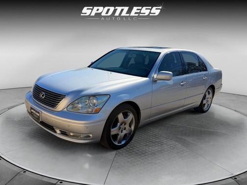 2006 Lexus LS 430 Base