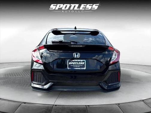 2018 Honda Civic EX-L