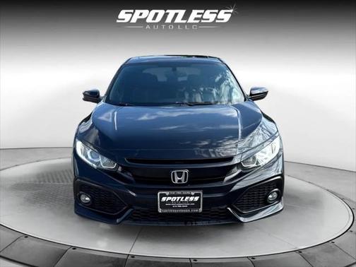 2018 Honda Civic EX-L