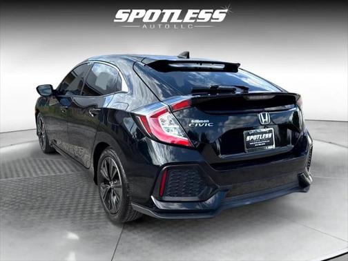 2018 Honda Civic EX-L