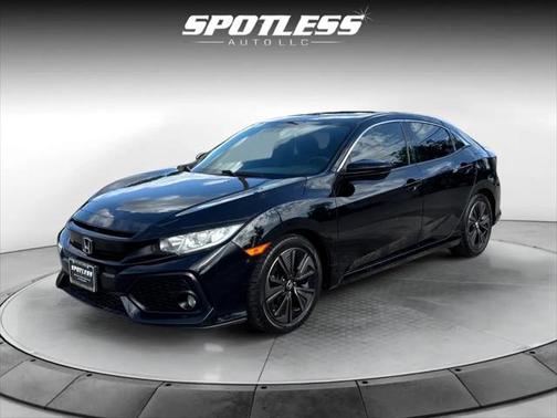 2018 Honda Civic EX-L