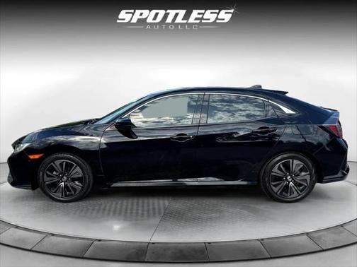 2018 Honda Civic EX-L