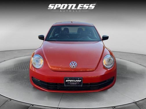 2016 Volkswagen Beetle 1.8T