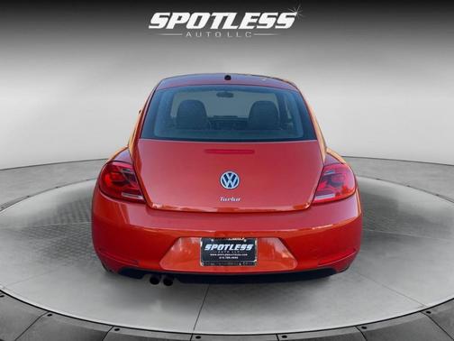 2016 Volkswagen Beetle 1.8T