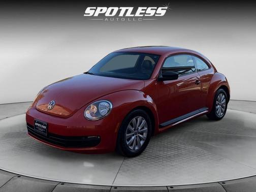 2016 Volkswagen Beetle 1.8T