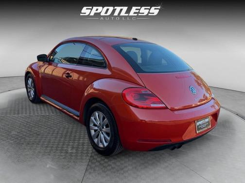 2016 Volkswagen Beetle 1.8T