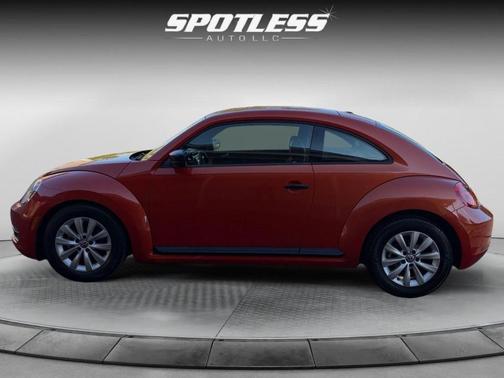 2016 Volkswagen Beetle 1.8T