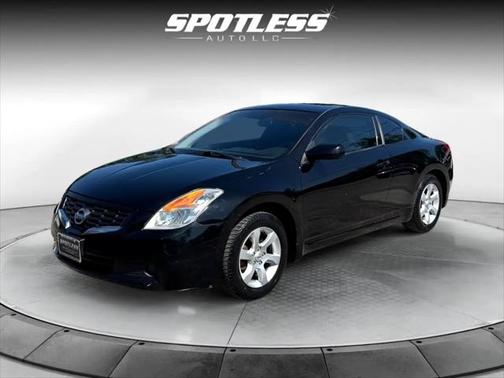 2008 Nissan Altima 2.5 S