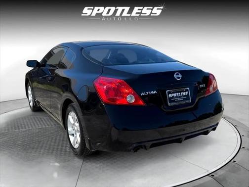 2008 Nissan Altima 2.5 S