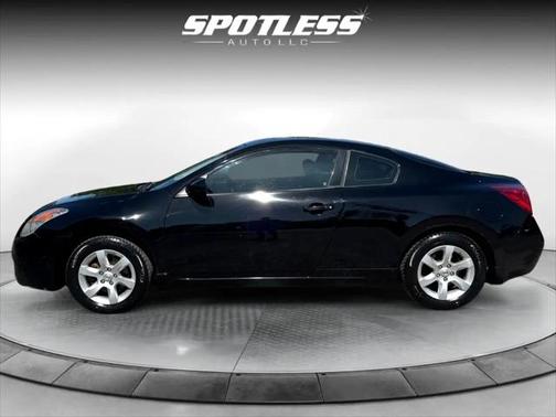 2008 Nissan Altima 2.5 S