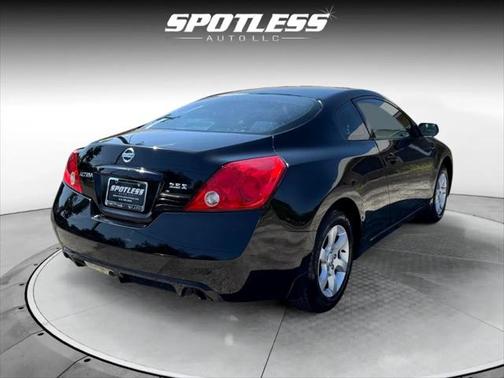 2008 Nissan Altima 2.5 S