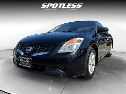 2008 Nissan Altima 2.5 S
