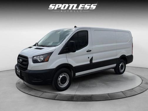 Oxford White 2020 Ford Transit-150 Base