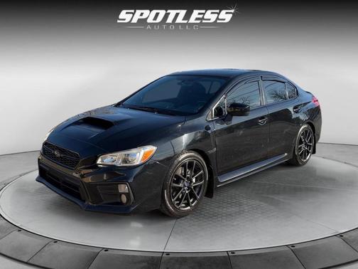 2020 Subaru WRX Premium