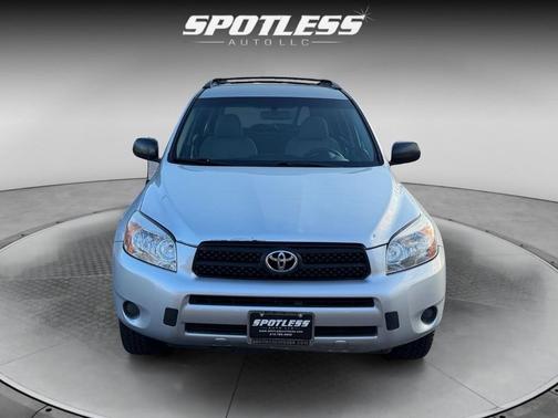 2008 Toyota RAV4 Base