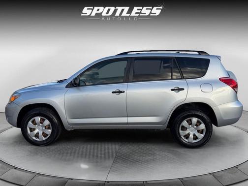 2008 Toyota RAV4 Base