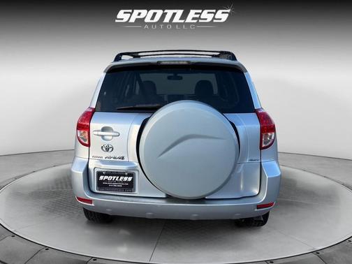 2008 Toyota RAV4 Base